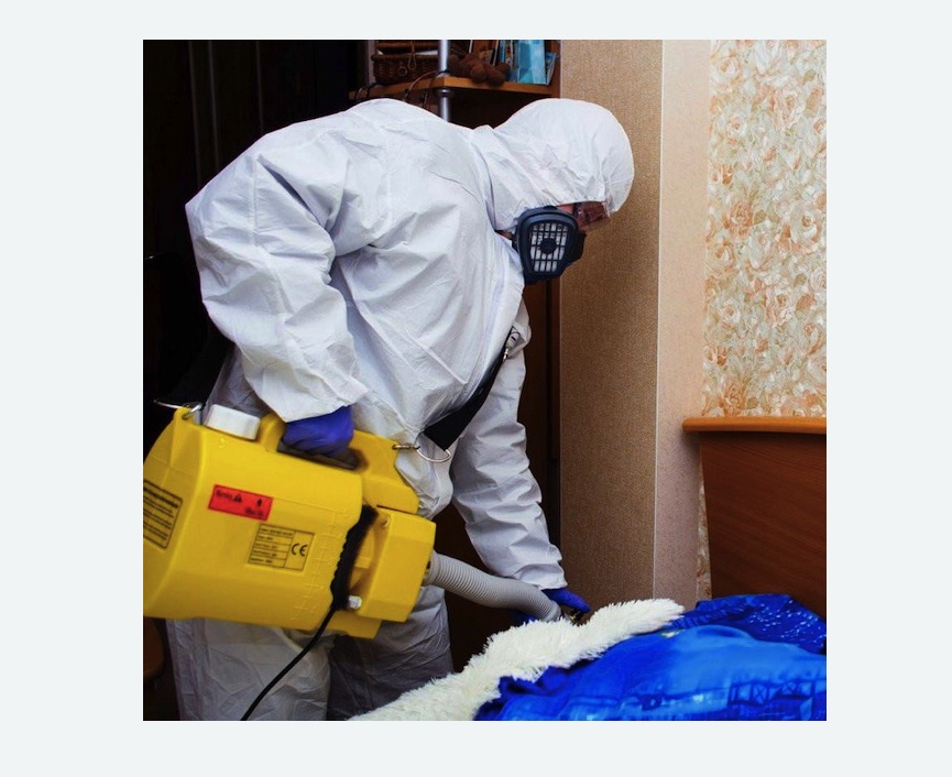 Обработка квартиры от коронавируса в Ковдоре