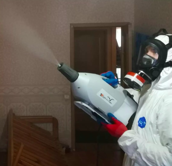 дезинсекция помещения дезинсекция помещения в Ковдоре